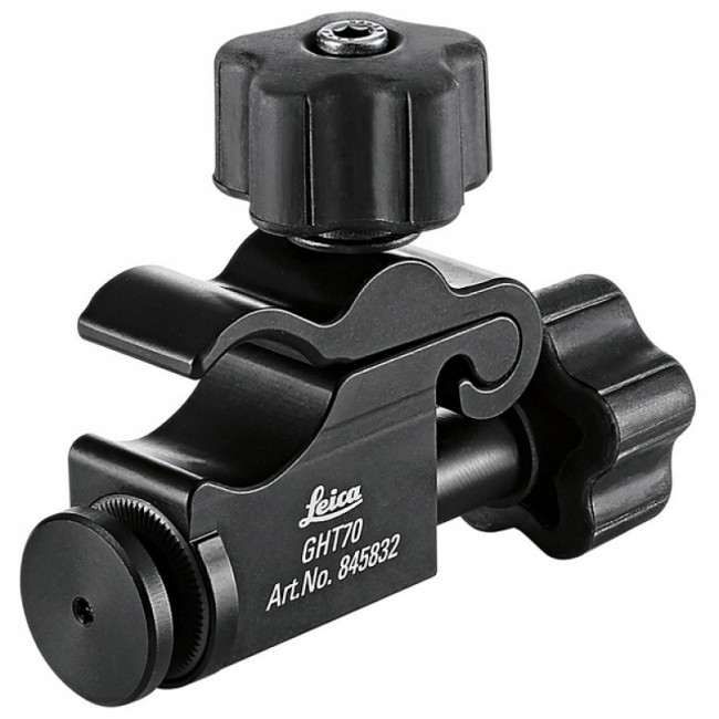 Крепление на веху Leica GHT70 Крепление на веху Leica GHT70