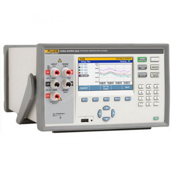 Прецизионный калибратор температуры Fluke 1586A/2HC 240