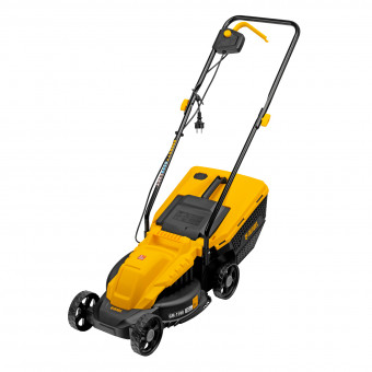 Газонокосилка электрическая GM-1100 Denzel