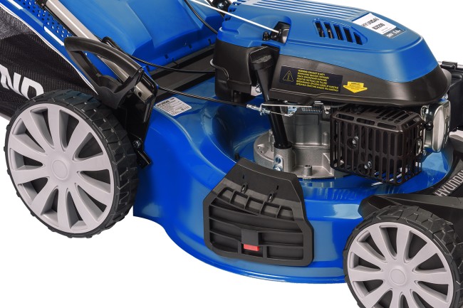 Бензиновая газонокосилка HYUNDAI L 5300S Бензиновая газонокосилка HYUNDAI L 5300S