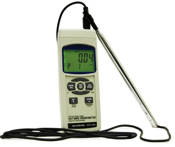 Анемометр Актаком АТЕ-1034 Анемометр Актаком АТЕ-1034