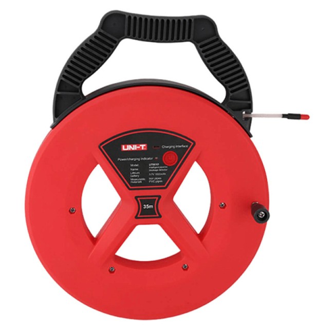 Детектор засоров UNI-T UT661D Детектор засоров UNI-T UT661D