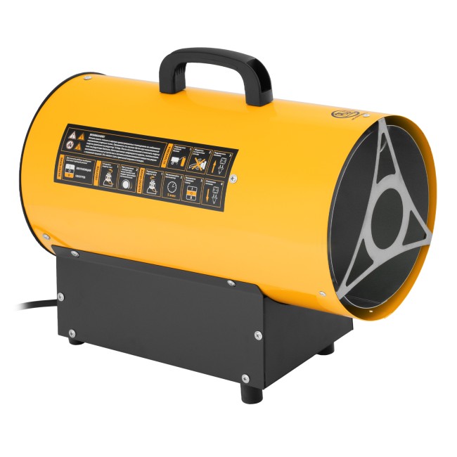 Газовая тепловая пушка GHG-15i, 15 кВт Denzel Газовая тепловая пушка GHG-15i, 15 кВт Denzel