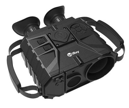 Тепловизионный бинокль iRay xFuse PT-SE 640 Тепловизионный бинокль iRay xFuse PT-SE 640