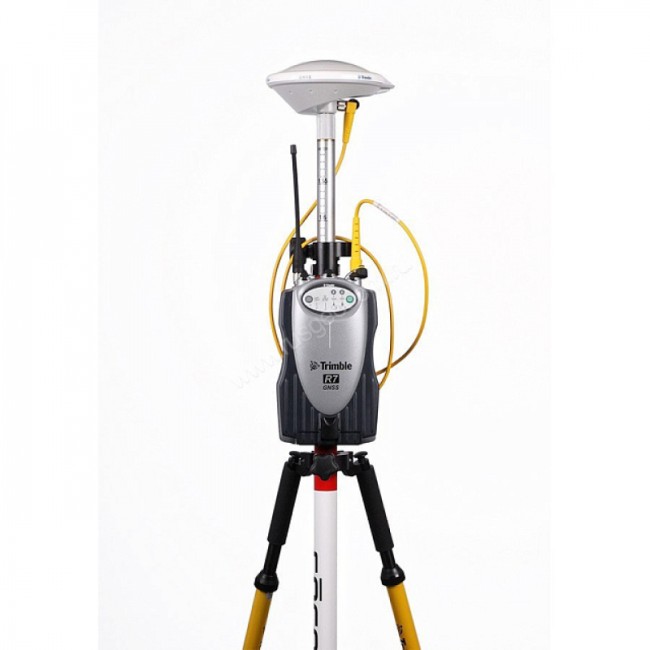 GNSS приёмник Trimble R7 GNSS Base, 1 встроенный радиомодуль 450-470 MHz GNSS приёмник Trimble R7 GNSS Base, 1 встроенный радиомодуль 450-470 MHz