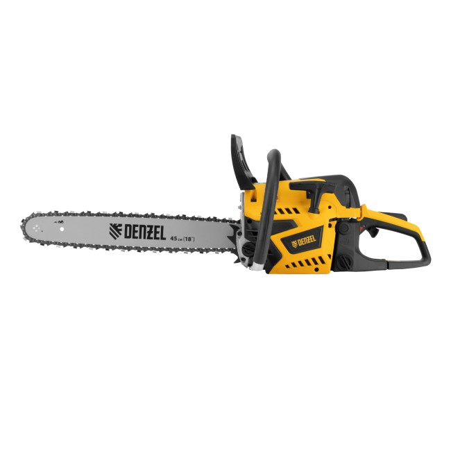 Пила цепная бензиновая DS-5218 Denzel Пила цепная бензиновая DS-5218 Denzel