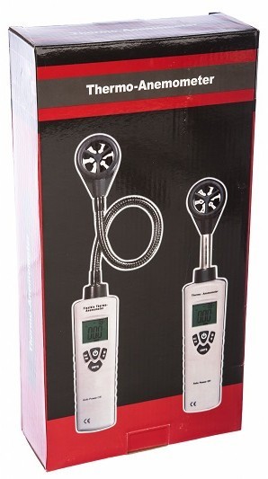 Анемометр CEM DT-318