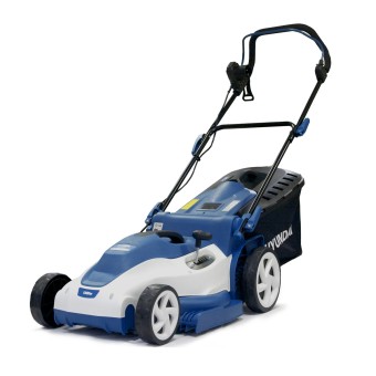 Электрическая газонокосилка Hyundai LE 4210 Электрическая газонокосилка Hyundai LE 4210
