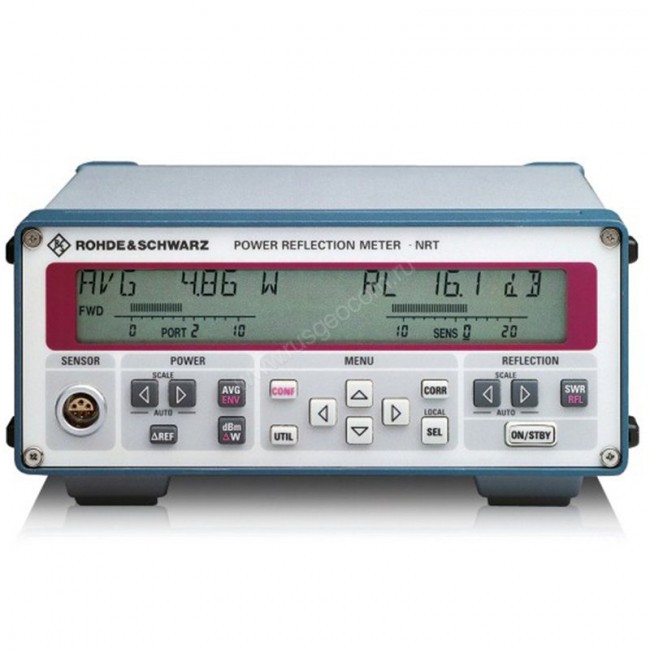 Измеритель отраженной мощности Rohde Schwarz NRT2