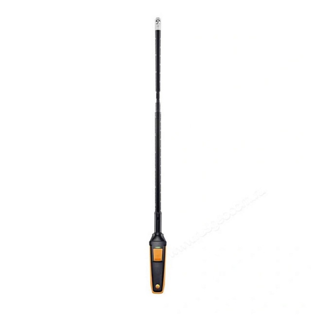 Зонд-крыльчатка (&Oslash; 16 мм) с Bluetooth, включая сенсор температуры Testo