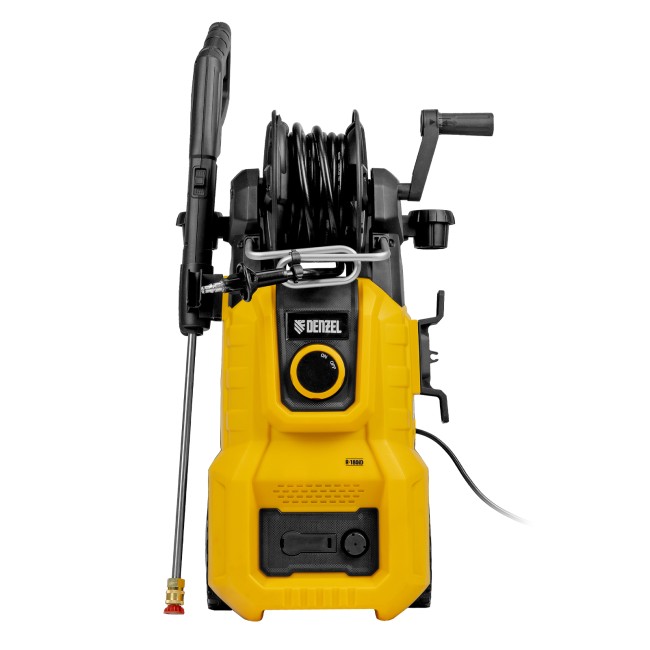 Моечная машина высокого давления R-180iD Denzel Моечная машина высокого давления R-180iD Denzel