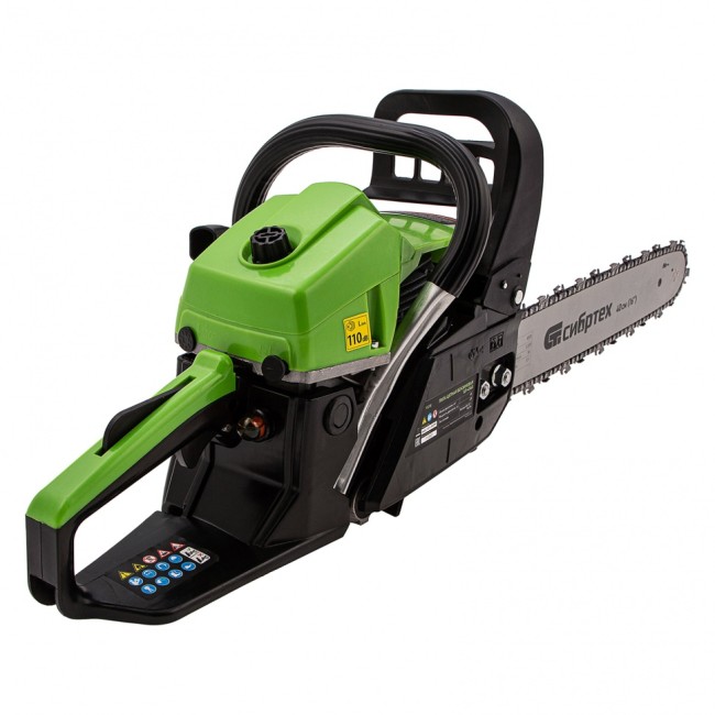 Пила цепная бензиновая БП-4540 Сибртех Пила цепная бензиновая БП-4540 Сибртех