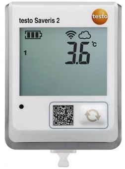 WiFi логгер данных Testo Saveris 2-T1