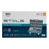 Набор инструментов 1/4", Cr-V 47 предметов Stels
