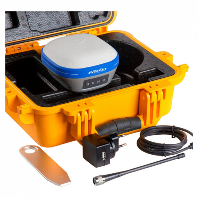 RTK GNSS комплект PrinCe i30 IMU Tx + контроллер PrinCe HCE600 RTK GNSS комплект PrinCe i30 IMU Tx + контроллер PrinCe HCE600