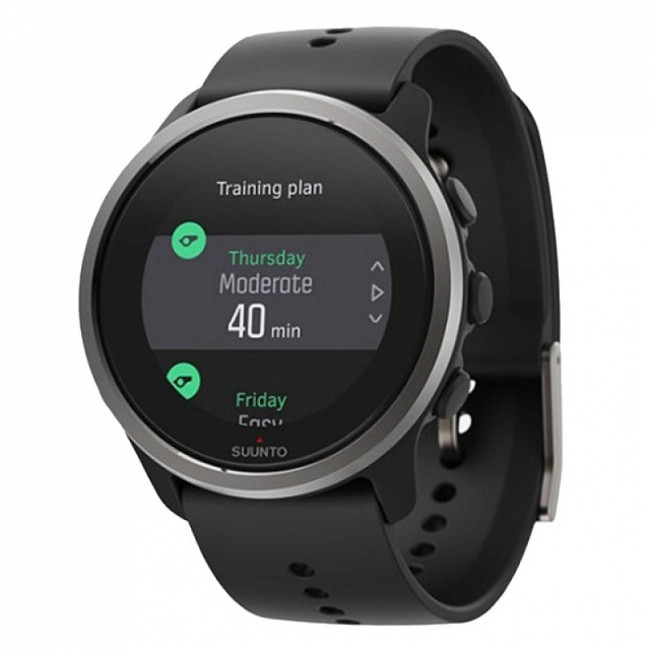 Часы SUUNTO 5 Peak Black Часы SUUNTO 5 Peak Black