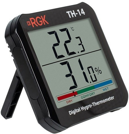 Термогигрометр RGK TH-14 Термогигрометр RGK TH-14