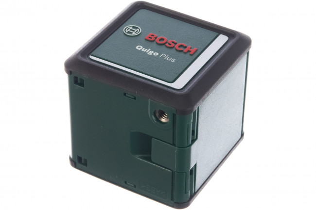 Лазерный нивелир Bosch Quigo Plus (0.603.663.600) Лазерный нивелир Bosch Quigo Plus (0.603.663.600)