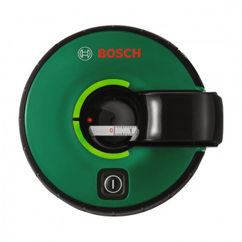 Лазерный уровень с рулеткой Bosch Atino Basic