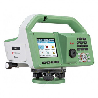 Цифровой нивелир Leica LS15 (0.3 мм) Цифровой нивелир Leica LS15 (0.3 мм)
