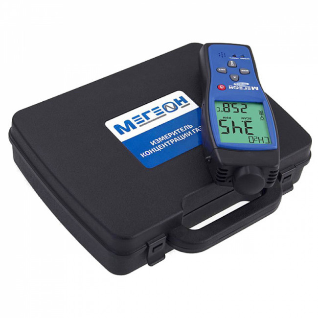 Измеритель концентрации формальдегида МЕГЕОН 08086